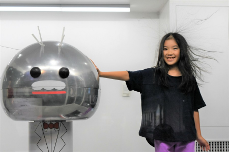 横滨亲身科学体验 image