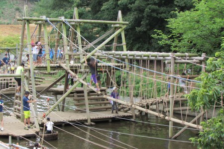在神奈川享受运动的乐趣