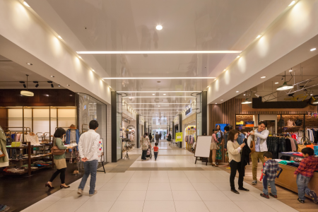 川崎的体验和购物