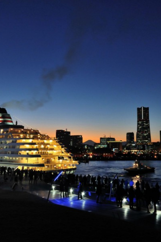 神奈川的夜生活