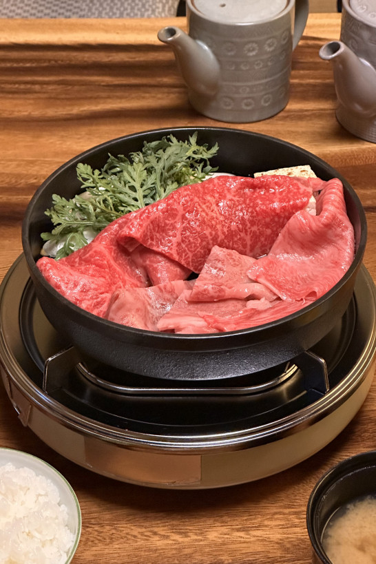牛鍋，牛肉火鍋