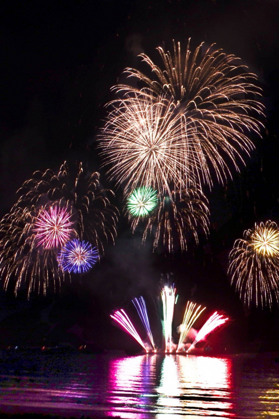 神奈川县的夏日