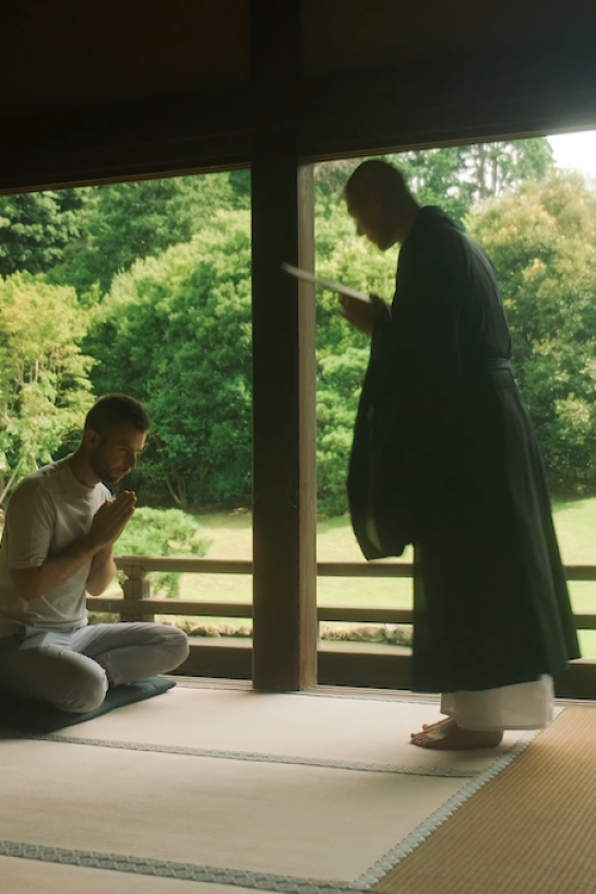 在神奈川的探险旅游