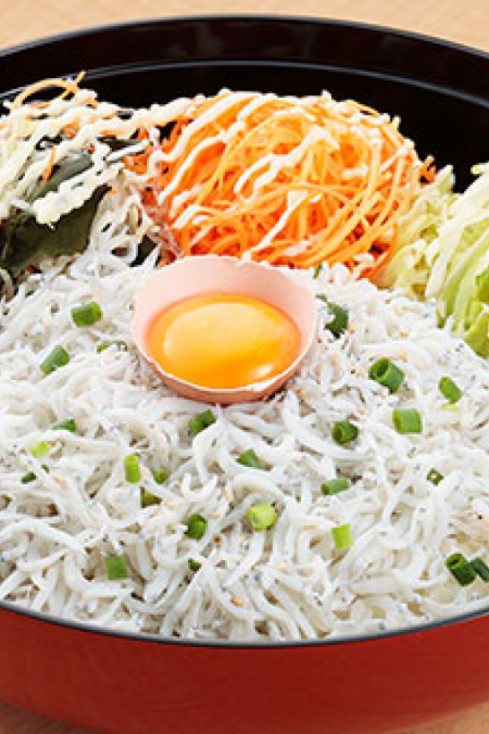 湘南魩仔魚料理