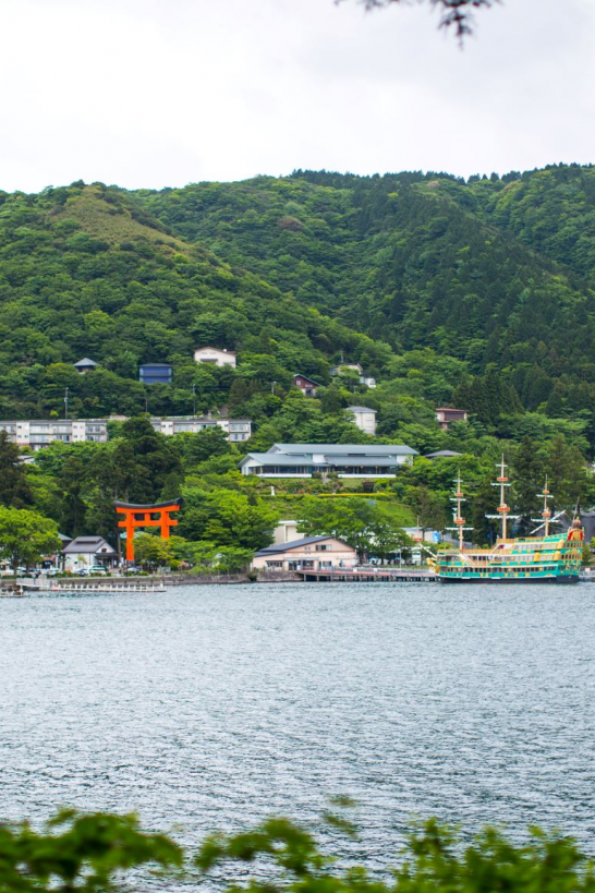 隐身箱根之间远离尘嚣