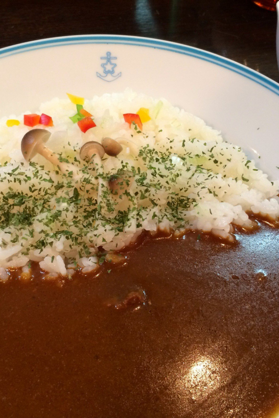 橫須賀海軍咖哩