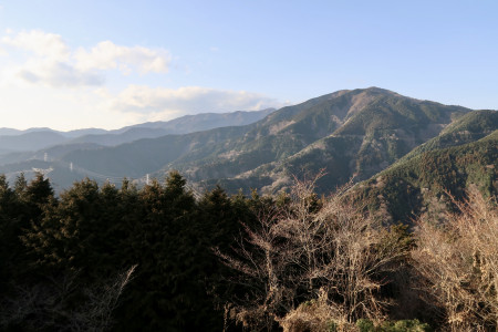 在秦野的户外探险