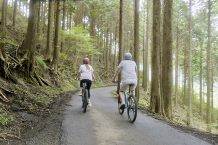 探索神奈川箱根冒险之旅的刺激