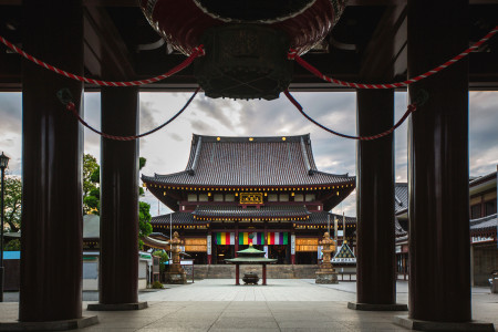 川崎：传统文化与现代文化的一天