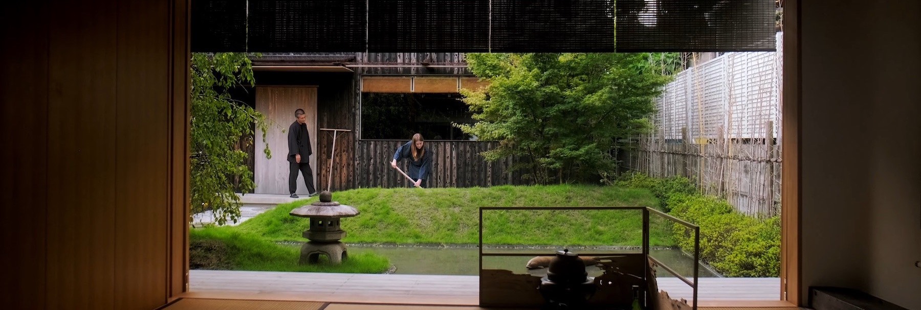 日本的和服体验