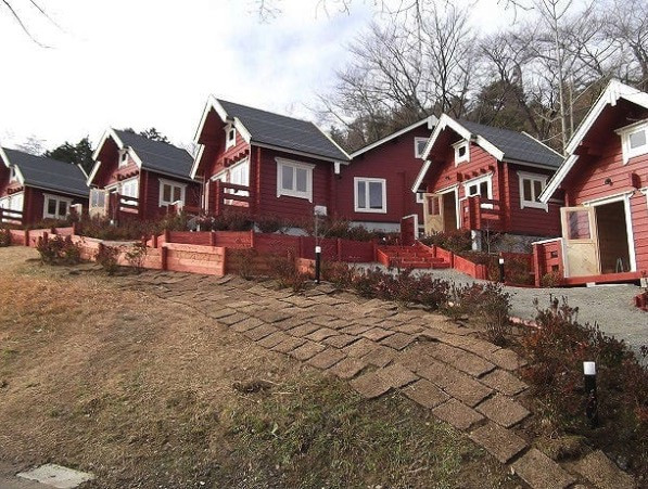 Picture courtesy of Sagamiko Resort Pleasure Forest