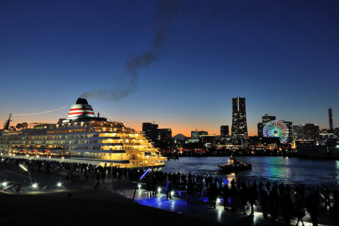 神奈川的夜生活