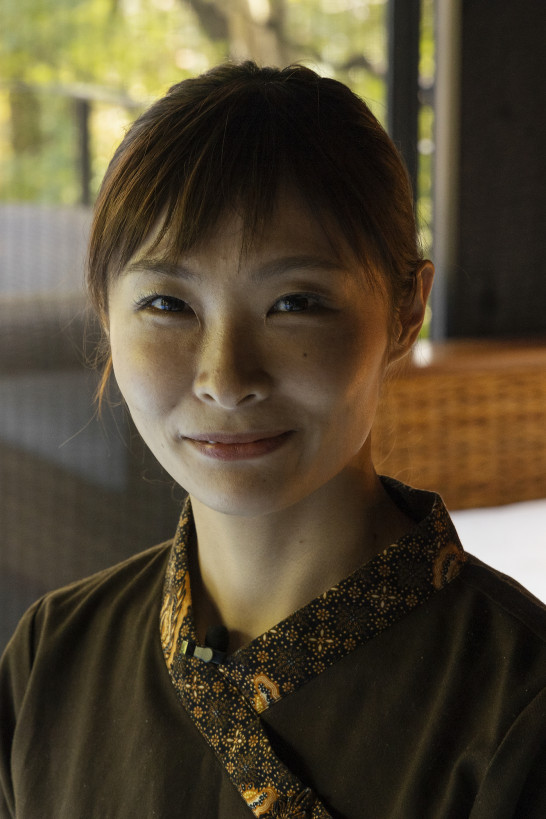 前田 香的人物照