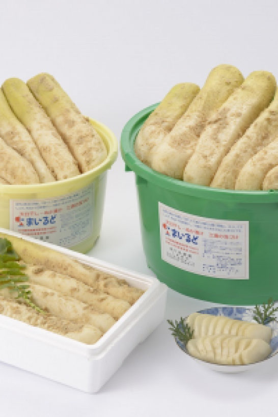 三崎浅渍萝卜干