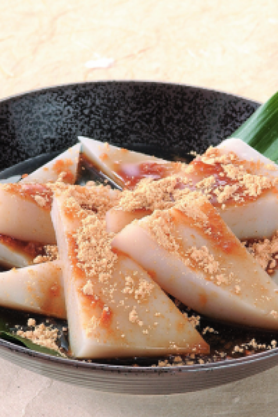 川崎大师九寿饼