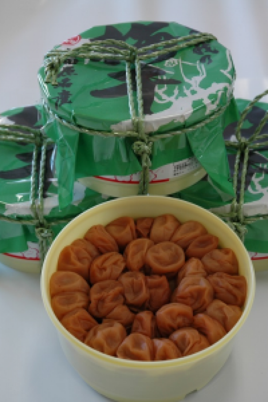 小田原梅・梅干