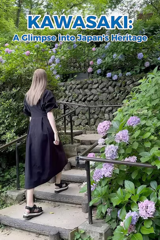 一窥日本传统遗产