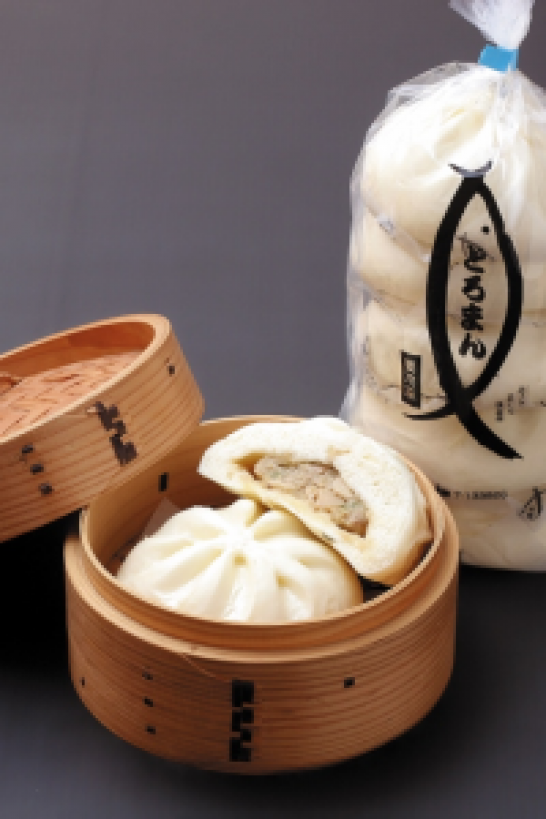 三崎金枪鱼肚肉包