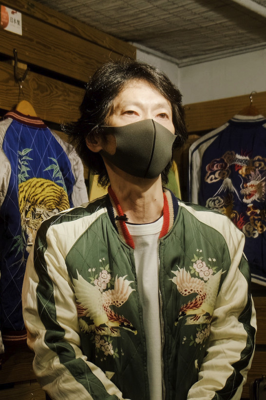 一本 和良的人物照