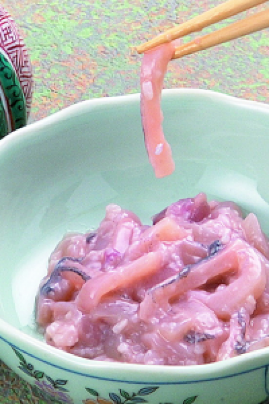 小田原盐辛花枝