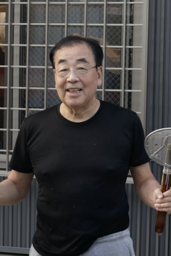 吉村实的人物照