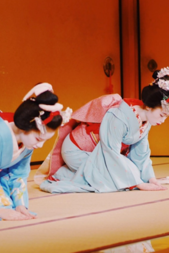 日本风俗及礼仪