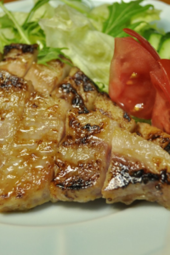 厚木．绫濑猪肉味噌渍