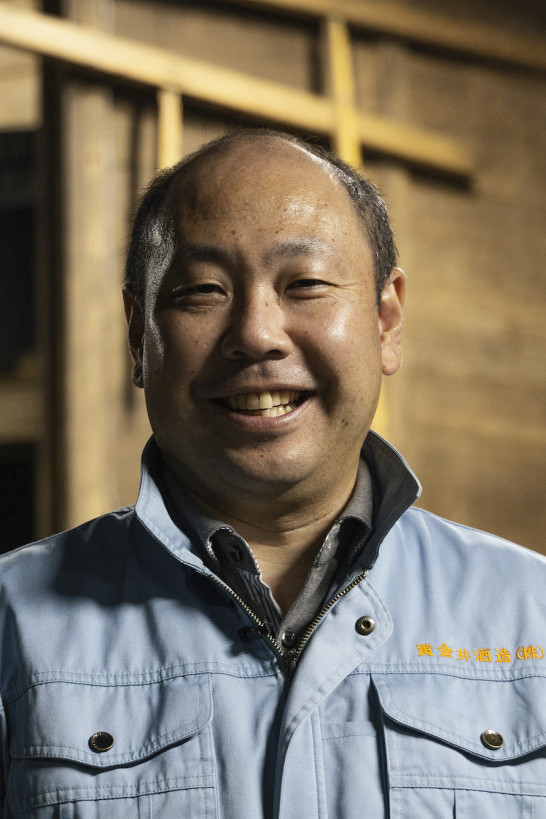 黄金井 阳介的人物照