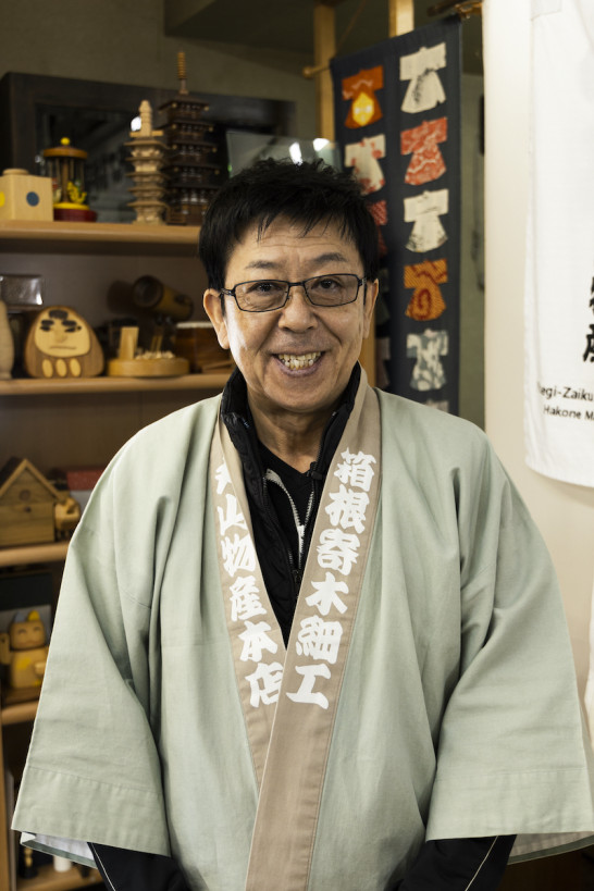 丸山　一郎的人物照