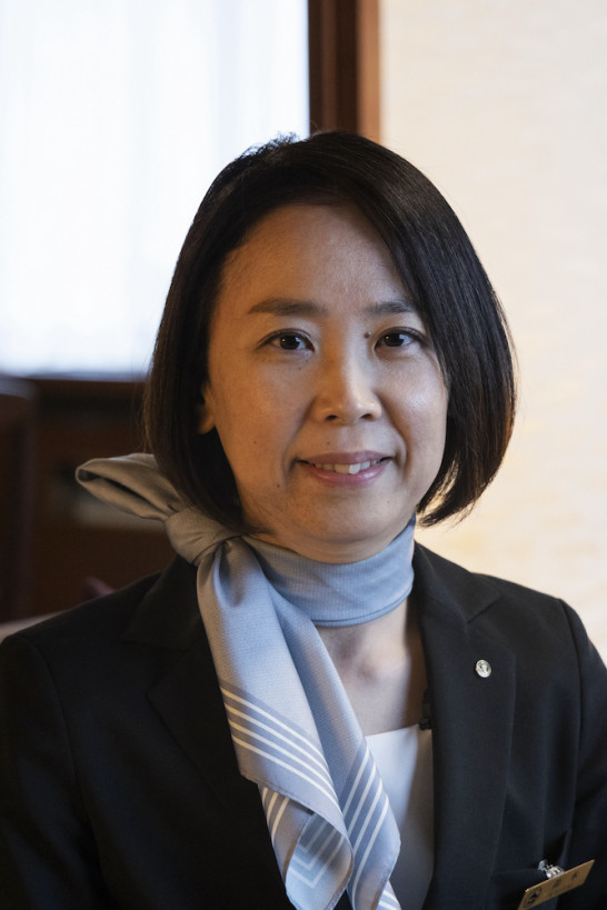 铃木 香的人物照