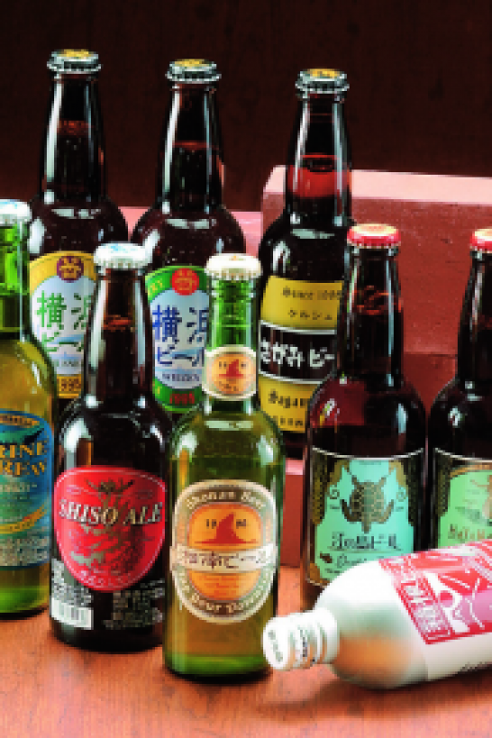 神奈川当地啤酒