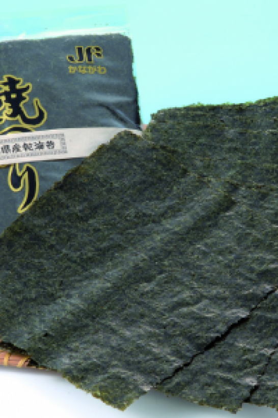 横须贺．横滨海苔