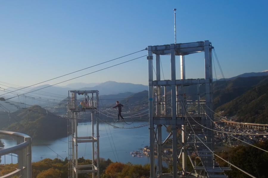 神奈川是一个精彩纷呈的旅游圣地