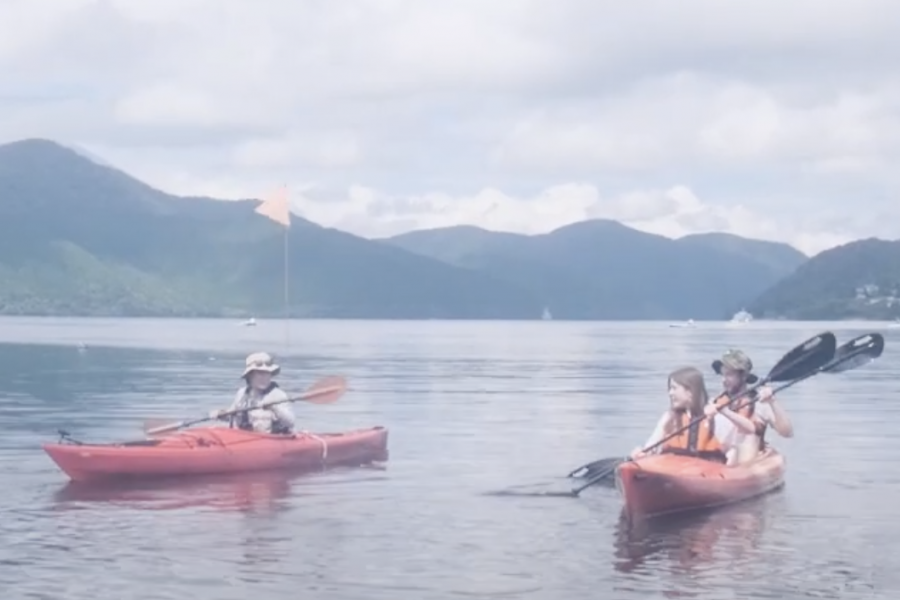 皮划艇（芦之湖俱乐部）