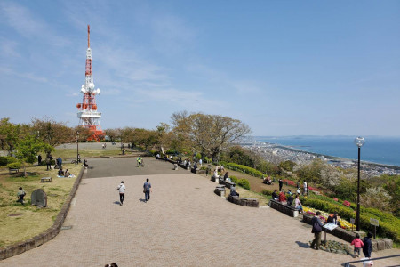 Shonan Alps Hiking Tour
