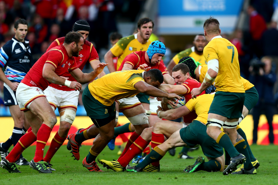 Launching our Rugby World Cup 2019™ Feature