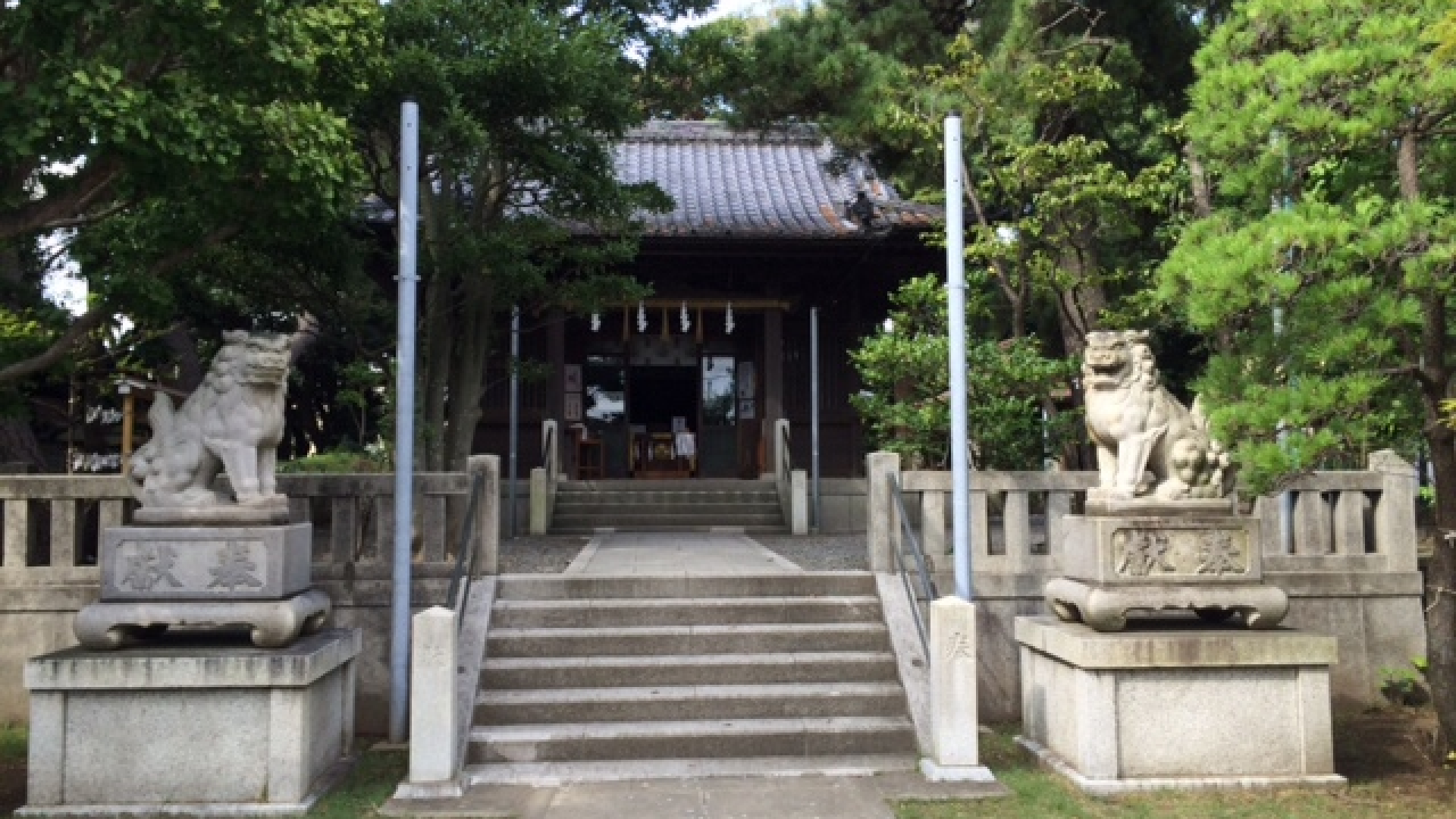 片濑 诹访神社