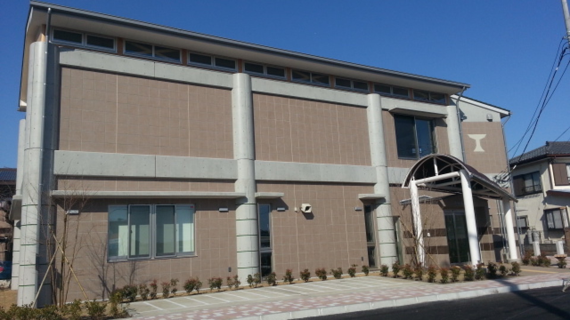 神崎遗迹资料馆