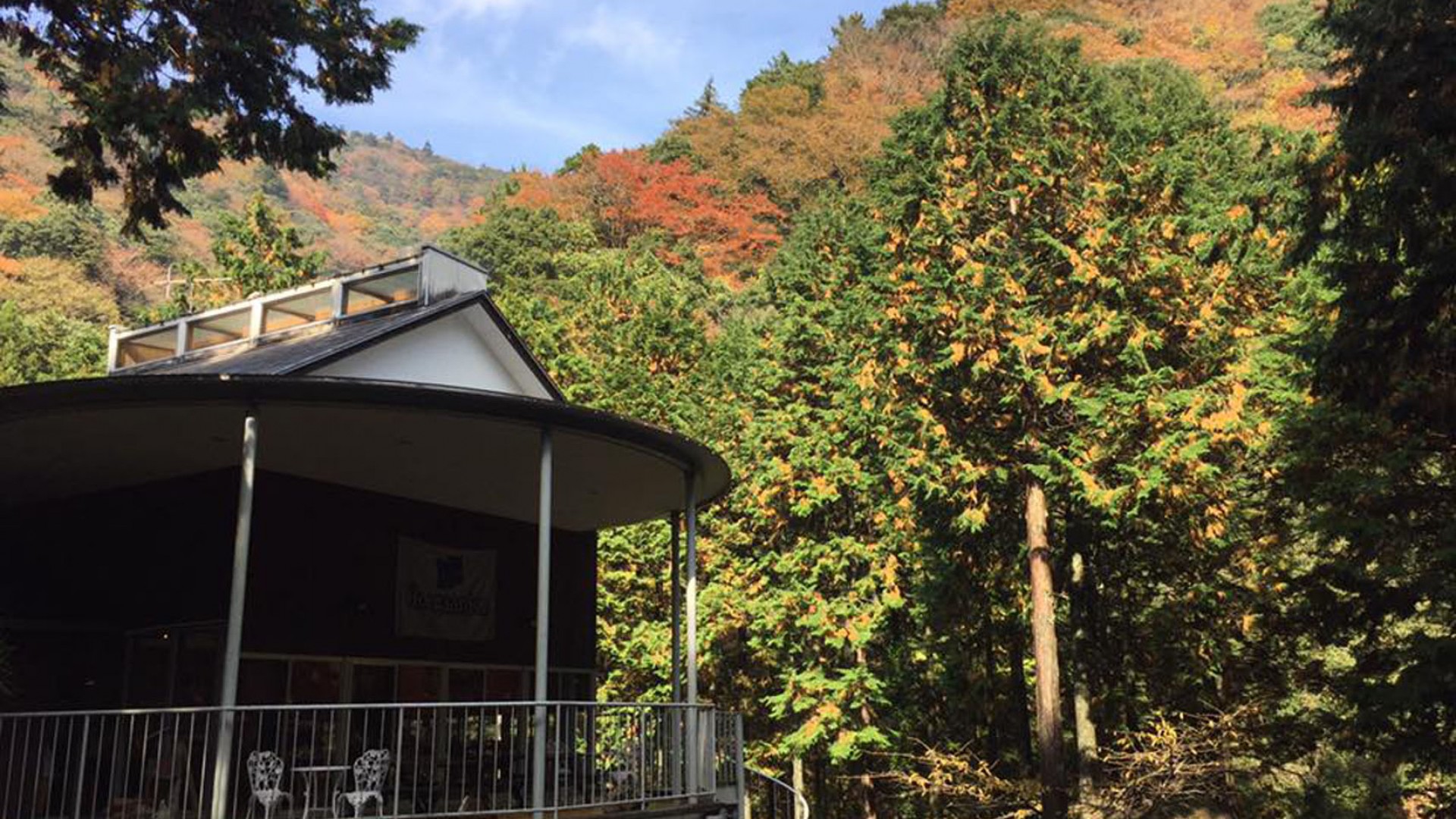 KURHAUS山小屋（温泉沐浴）