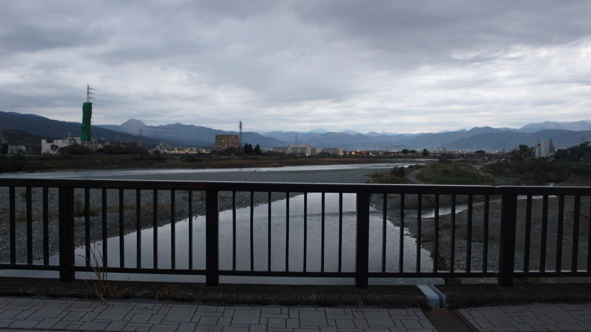 酒匂川自行车道