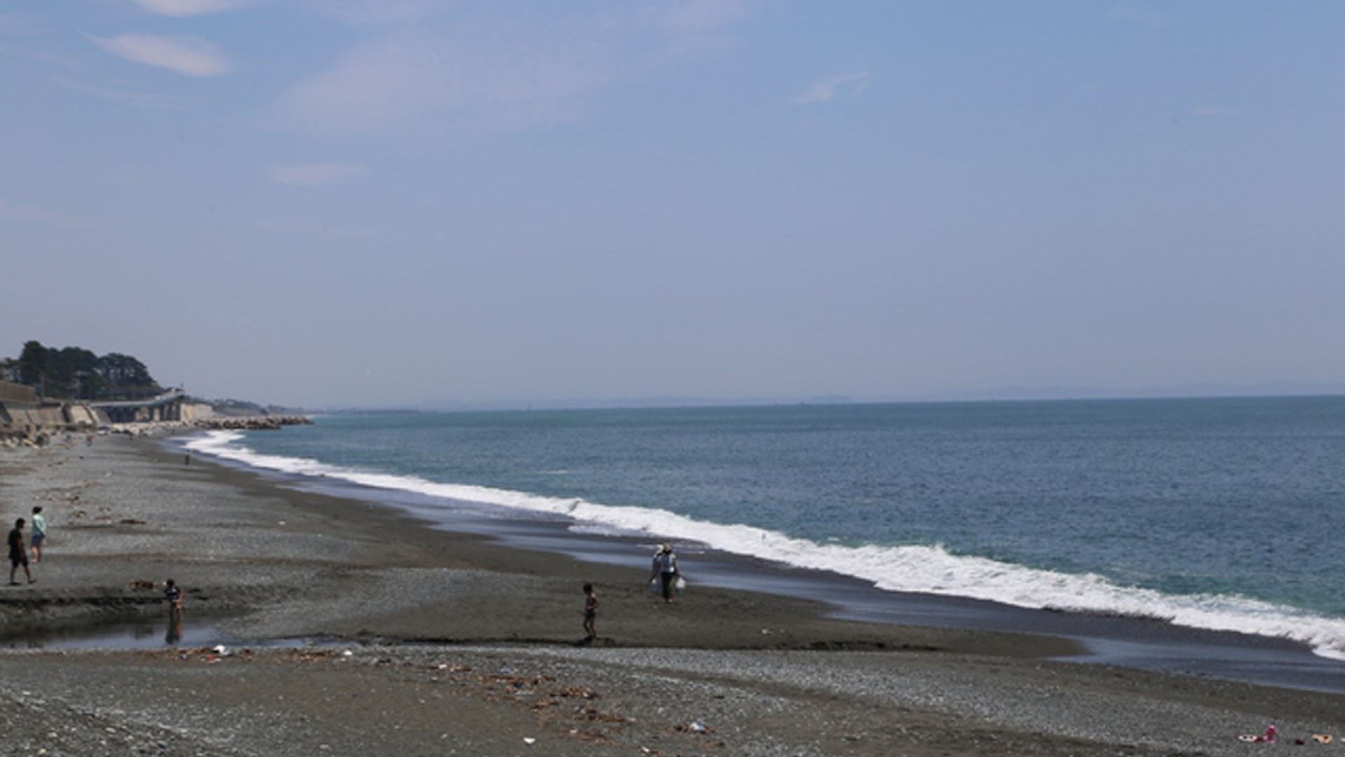 湘南地引网　市五郎丸