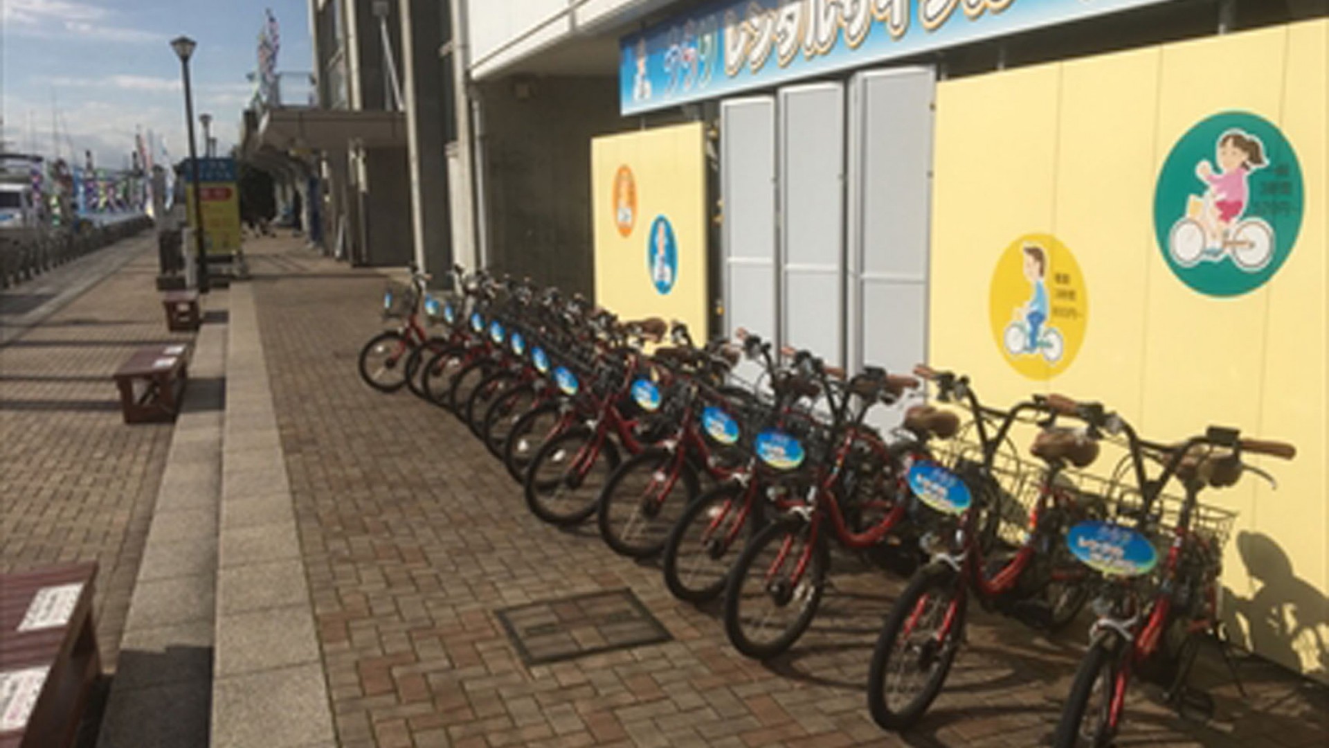 มิอุระ ไซเคิลลิ่ง (เช่าจักรยานในมิอุระ)