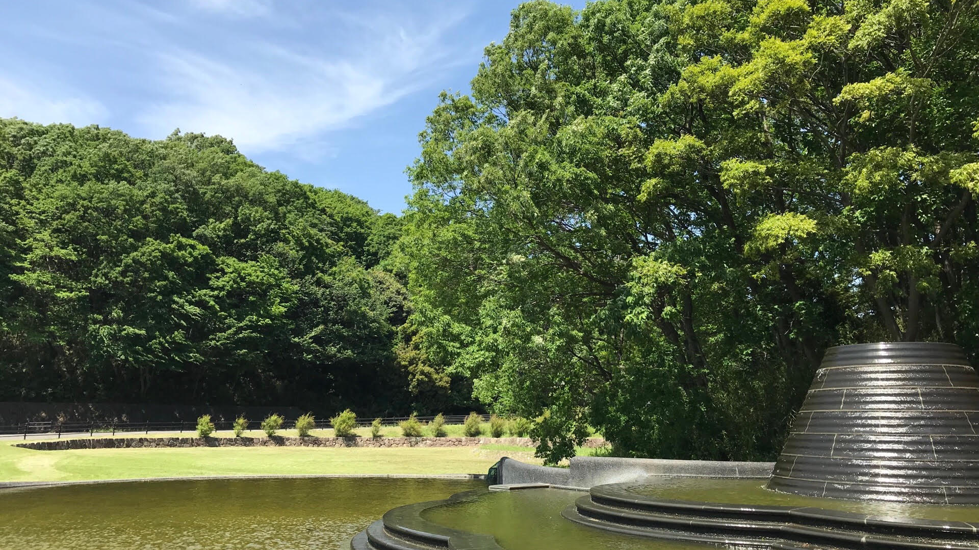 早野圣地公园与七池