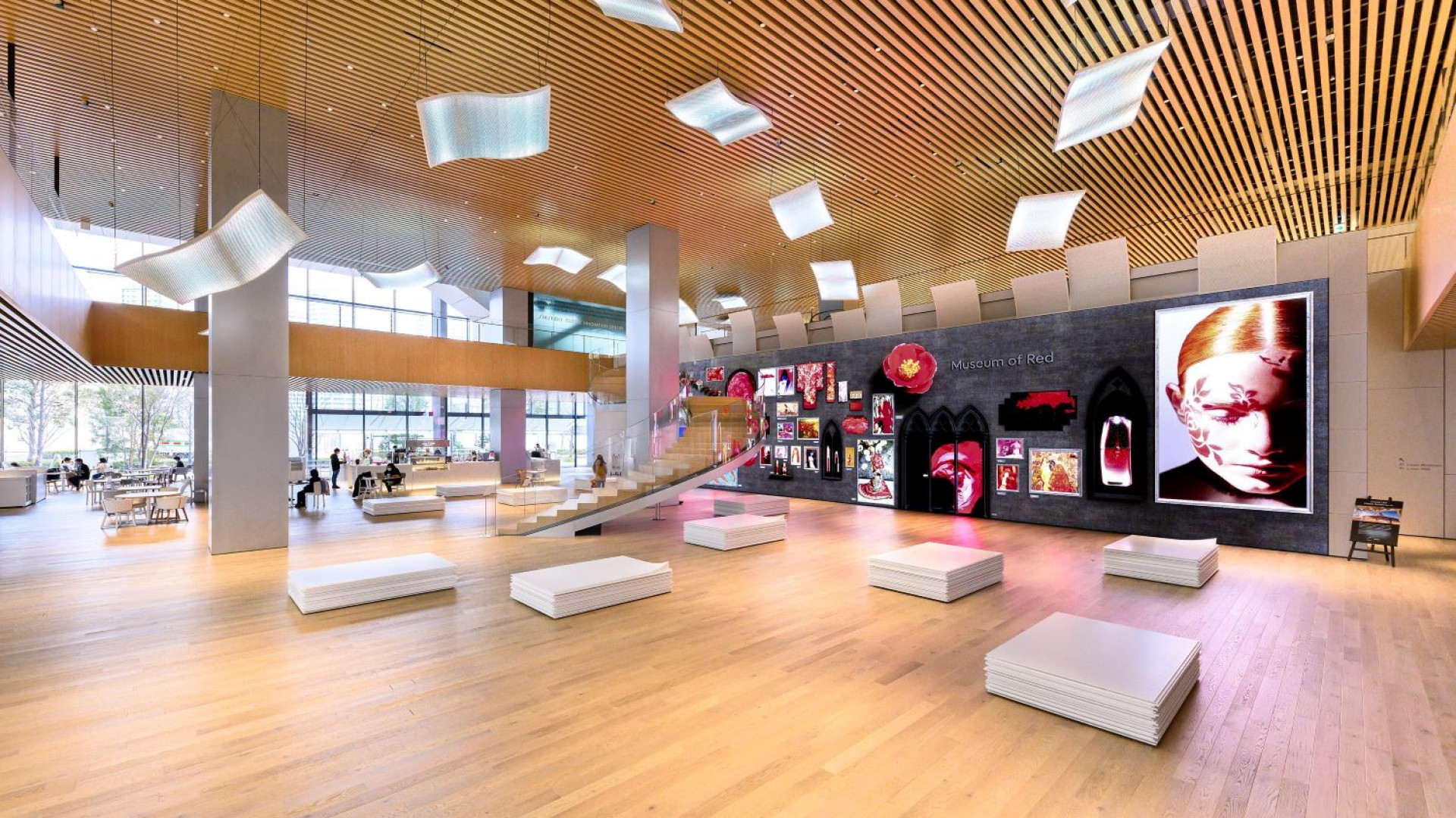 Shiseido Beauty Park 资生堂美妆乐园