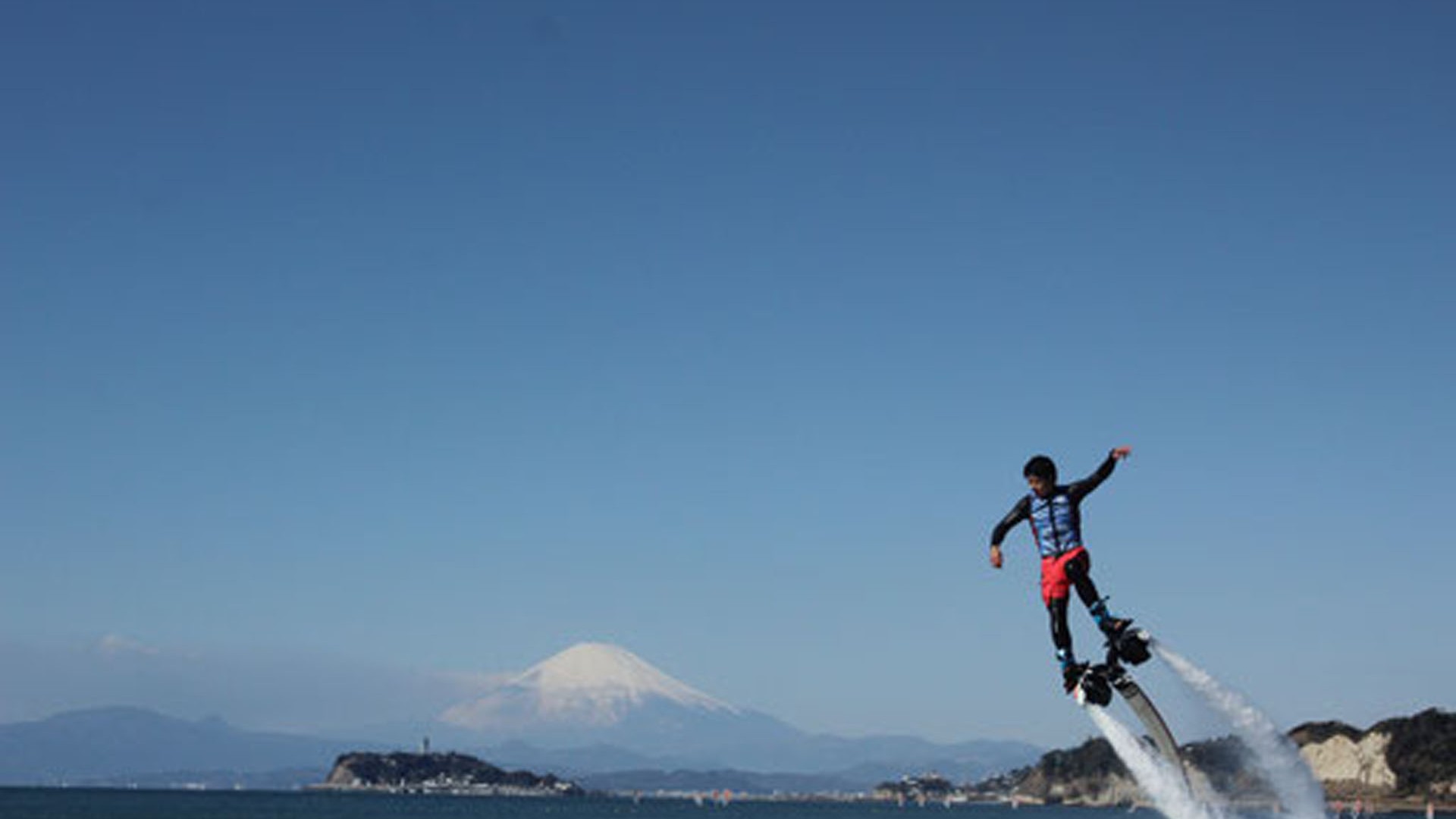 FLYFIELD 逗子海岸