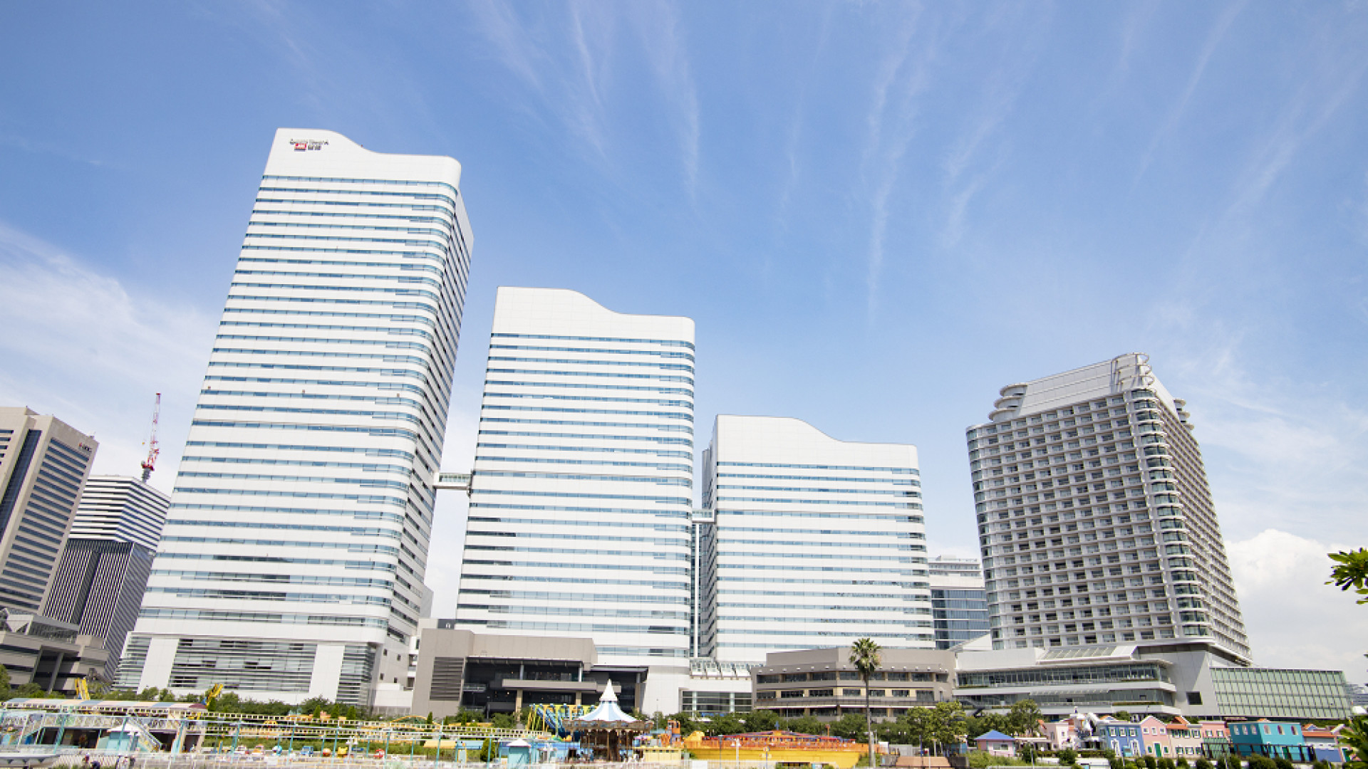 Queen's Square横滨