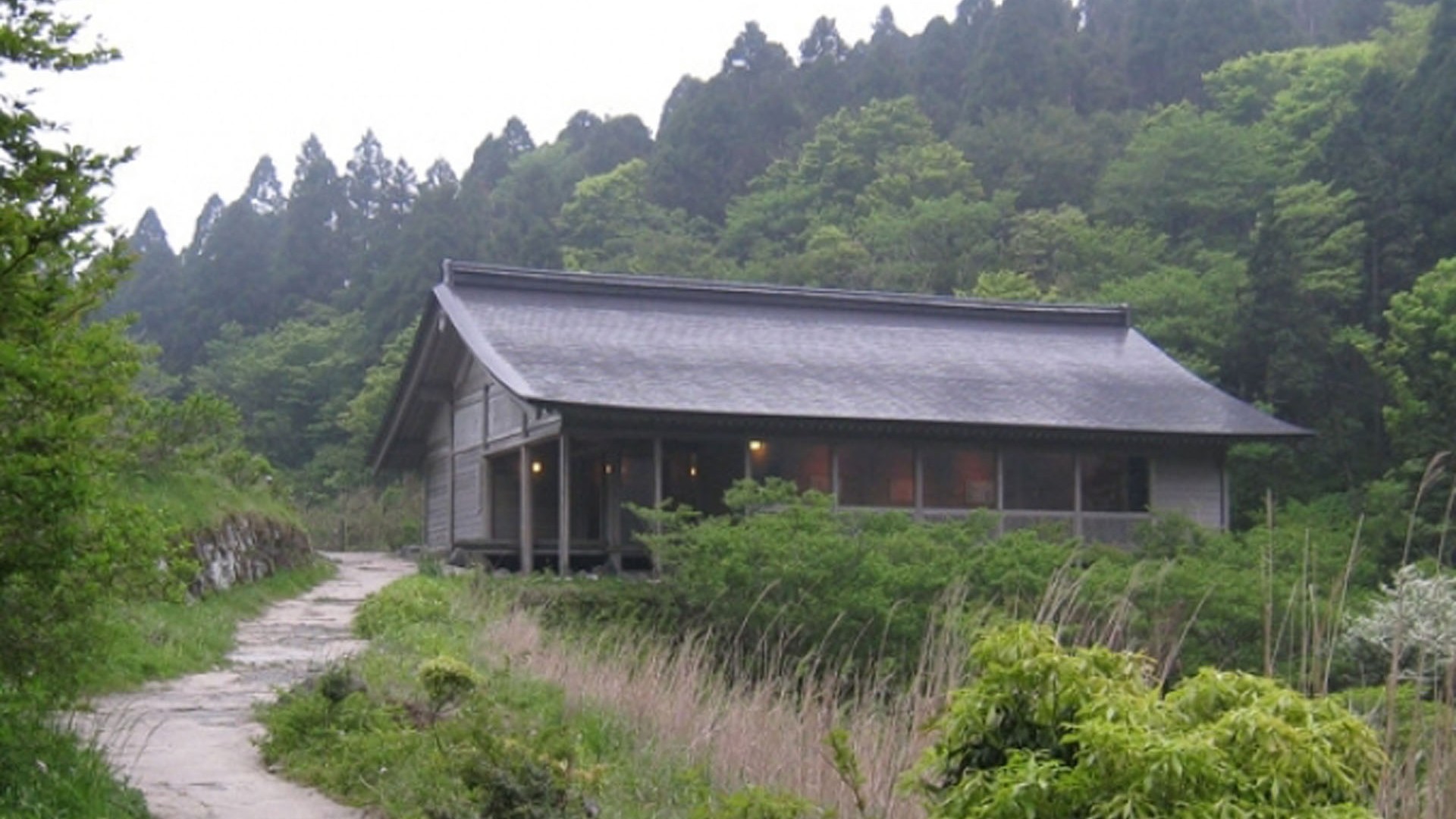 석불군과 역사관 (옛 하코네 석불군)