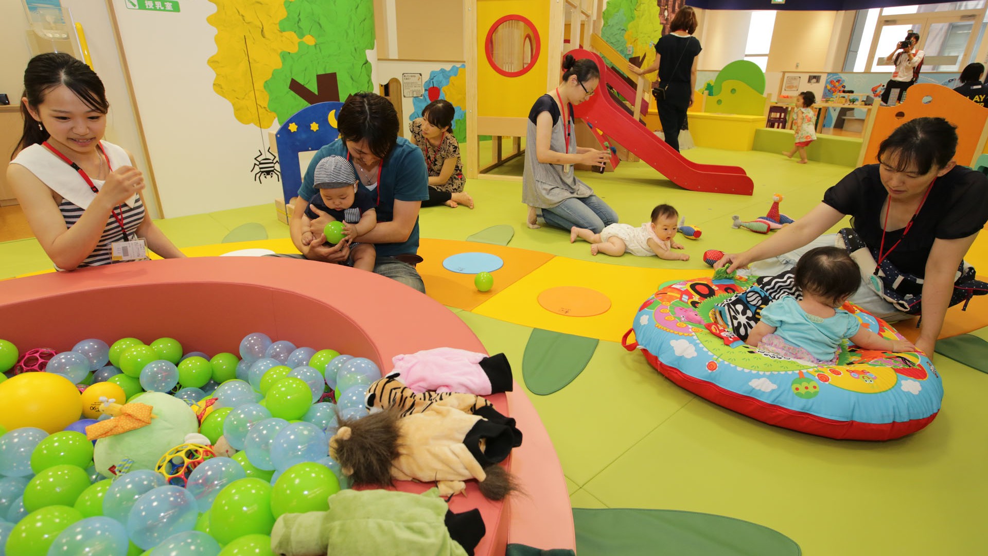 Bornelund ที่พลาซ่า มุสะชิ-โคะสุงิ