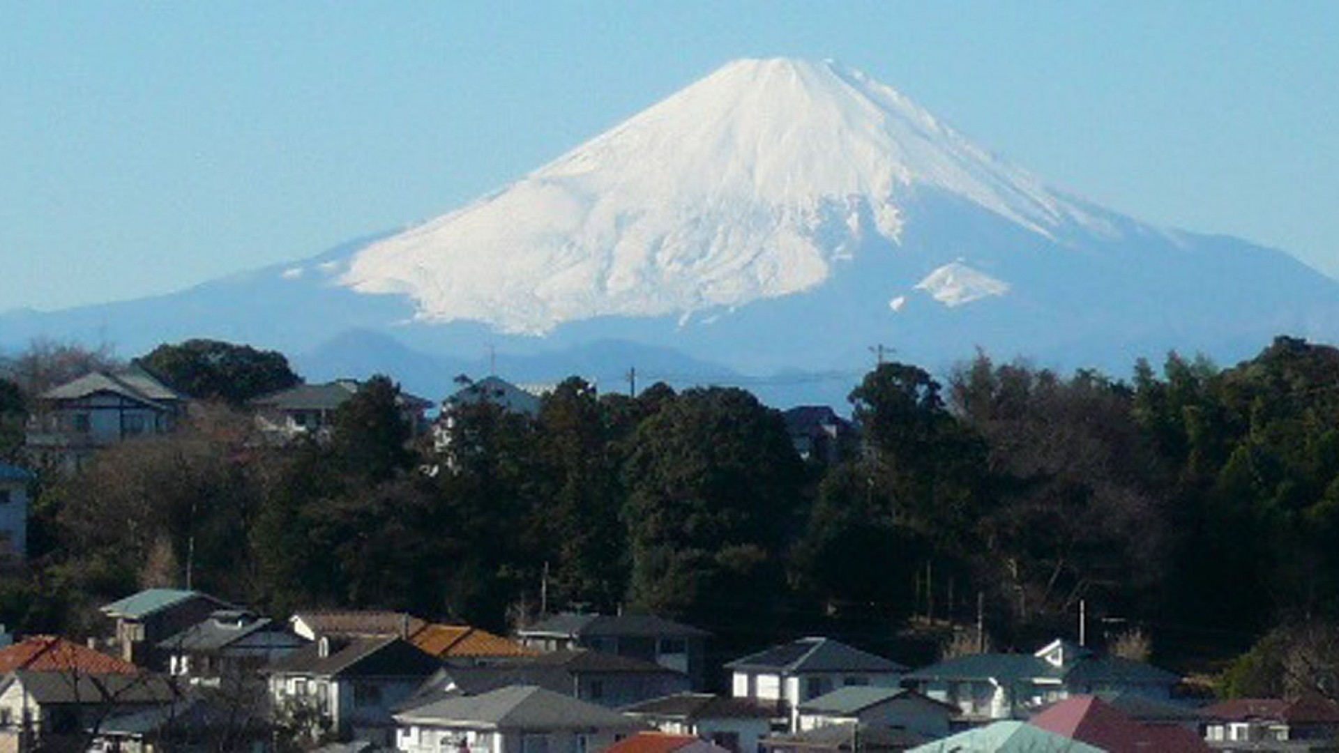 Fueda Park (Great View of Mount Fuji)