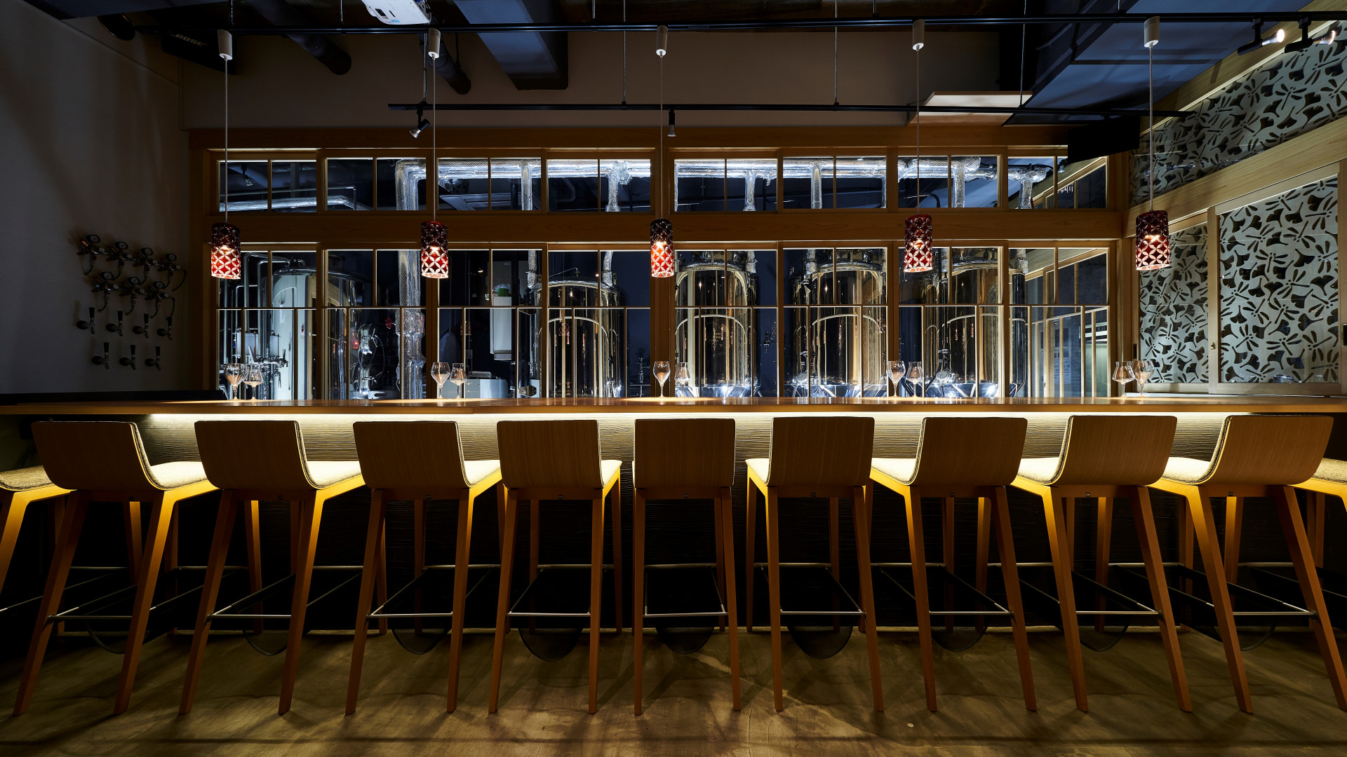 东海道啤酒川崎宿工场